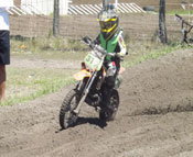 Florida MOTO News - Logan Mortberg (KTM #317) - 2014 FL/GA Spring Series