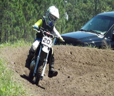 Florida MOTO News - Tyler Mollet (COB #20) - 2014 FL/GA Spring Series