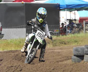 FLMN - Rowdy Houston motocross corner