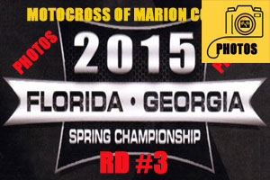 Florida MOTO News - Photo coverage of the 2015 FL/GA Spring Championship race at Motocross of Marion County
