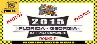 Florida MOTO News PHOTOS of riders invited to the Orlando MX Park Track Test Day on 08/13/2015.