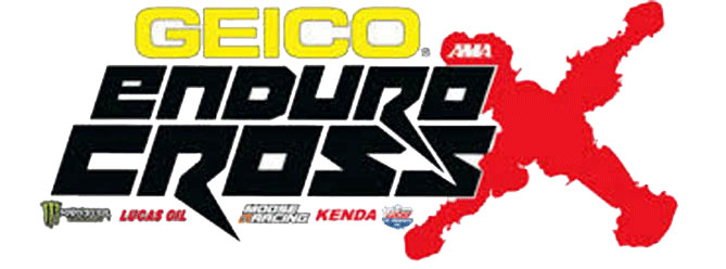 Geico Endurocross LOGO