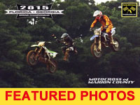 Florida MOTO News - Featured Photo of riders at the 2013 RCSX