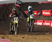 Florida MOTO News - 2014 Ricky Carmichael Supercross Photo Coverage