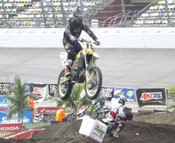 Florida MOTO News - 2014 Ricky Carmichael Supercross Photo Coverage