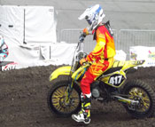 Florida MOTO News - 2014 Ricky Carmichael Supercross Photo Coverage