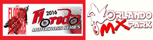 Florida MOTO News RACE COVERAGE of the 2016 FL/GA Spring Championship/Florida Series Combined Race at Orlando Mx Park