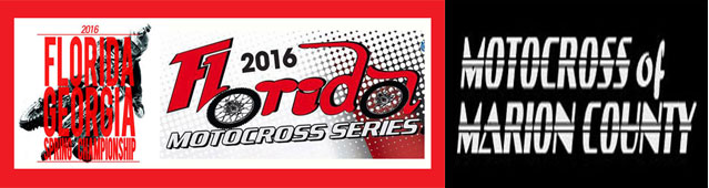 Florida MOTO News RACE COVERAGE of the 2016 FL/GA Spring Championship & Florida Series Combined Race at Motocross of Marion County (Reddick)