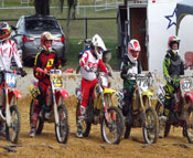 Florida Moto News - 2013 FL/GA EverRev Fall Classic at Dade City Mx
