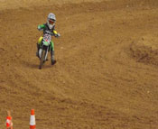 Florida MOTO News - 2013 FL/GA EverRev Fall Classic at Dade City Mx - Fisher Houston (KAW #56)