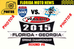 Florida MOTO News PHOTOS from the I4MX vs. FGSC Shootout / RD #6 of the FLGA Spring Championship at Waldo Motorsports