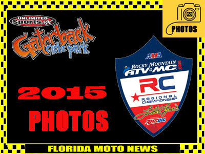Florida MOTO News PHOTOS from the 2015 SE LL Regional Championship at Gatorback Cycle Park.