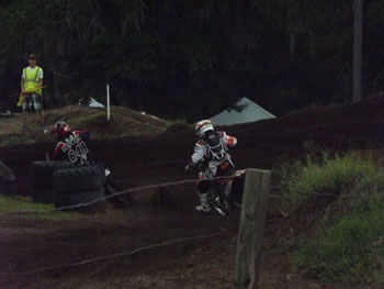 FLMN - Mccarty and Tatham motocross battle.