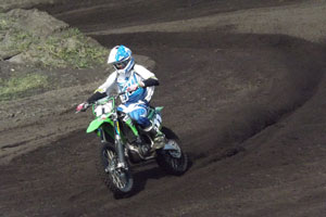 Florida Moto News - 2013 FL/GA EverRev Fall Classic at Pax Trax Mx - Tristan Lane