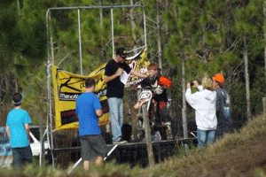 Florida Moto News - Donny Smallwood (KTM #151) - 2013 FL/GA EverRev Fall Classic