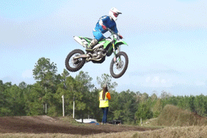 Florida Moto News - Tristan Lane (KAW #11) - FL/GA EverRev Fall Classic