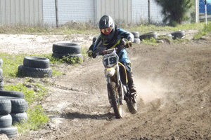 Florida Moto News - Darek Pixton (SUZ #19) - 2013 FL/GA EverRev Fall Classic