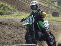 Florida Moto News - Fisher Houston (KAW #56) - 2013 FL/GA EverRev Fall Classic