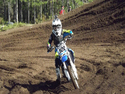 Florida Moto News - Hunter Lewis (YAM #922) - 2013 FL/GA EverRev Fall Classic series champion