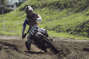 Florida Moto News - Bradley Leachman (HON #721) - 2013 FL/GA EverRev Fall Classic 