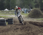 Florida Moto News - Greg Parmart (YAM #444) - 2013 FL/GA EverRev Fall Classic