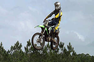 Florida Moto News - Timmy Shepherd (KAW #38) - 2013 FL/GA EverRev Fall Classic 