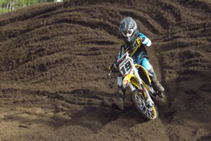 Florida Moto News - Darek Pixton (SUZ #19) - 2013 FL/GA EverRev Fall Classic