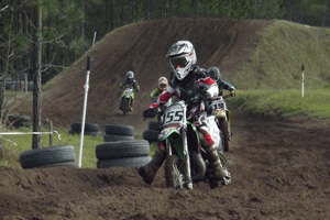 Florida Moto News - Rowdy Houston (KAW #155) - 2013 FL/GA EverRev Fall Classic series champion