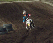 Florida Moto News - Brett Meade (SUZ #147) - 2013 FL/GA EverRev Fall Classic