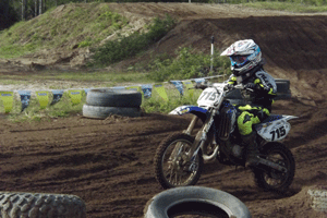 Florida Moto News - Christian Dresser (YAM #715) - 2013 FL/GA EverRev Fall Classic