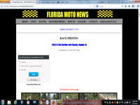 Florida MOTO News - Photos from Rd 5 of the 2013 FL/GA EverRev Falll Classic at Bostwick Creek Mx Park