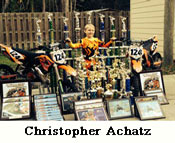 Florida MOTO News Featured Rider interview with Christopher Achatz