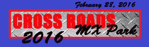 Florida MOTO News Race Coverage - 2016 Cross Motorplex Motocross Racing - February 28, 2016