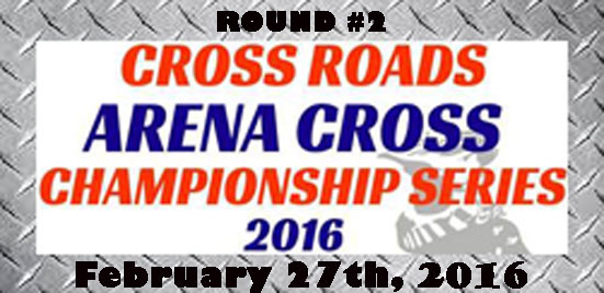 Florida MOTO News Race Coverage - 2016 Cross Roads Arenacross Championship Series, RD #2 - 2/27/16