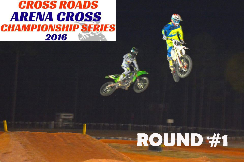 Florida MOTO News - ROUND #1 of the Cross Roads AX Series