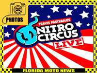 Florida MOTO News PHOTOS, VIDEO, and more from Travis Pastrana's Nitro Circus LIVE Tour stop in Jacksonville, Florida.