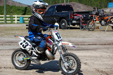 Florida MOTO News Featured Rider Caiden Frazzini
