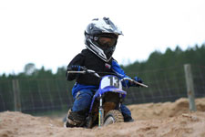 Florida MOTO News Featrured Rider Caiden Frazzini