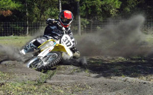 FLMN - Max Darling at Sandy Farms Mx