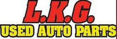 L.K.G. Auto Parts -  Mesa Motocross sponsor