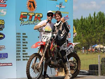 FLMN - Mason Middlebrook #777 podium pic.
