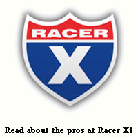Racer X Logo