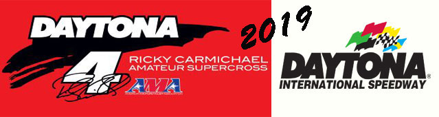 Florida MOTO News - 2019 Ricky Carmichael Amateur Supercross
