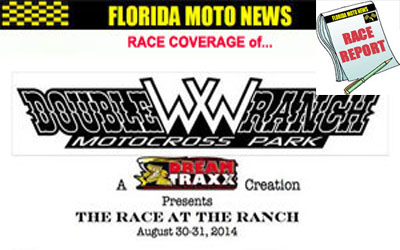 Florida MOTO News race coverage of the 2014 FL/GA Spring Chapionship - Mesa MX